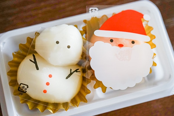 セブン新作スイーツはクリスマス仕様で可愛い&おいしい!