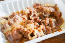 ガッツリ食べたいあなたにおすすめのセブンプレミアム「牛カルビ焼き」