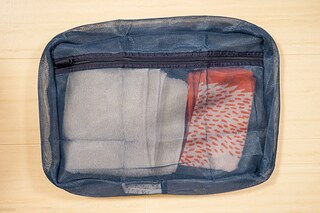 実際に使ったら便利だった！無印良品のそのまま洗える衣類ケース