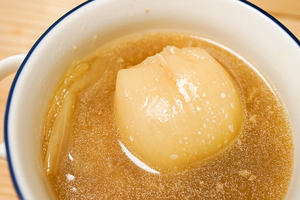 旨味&甘みが◎!ローソン「オニオンスープ」が冬にピッタリ!