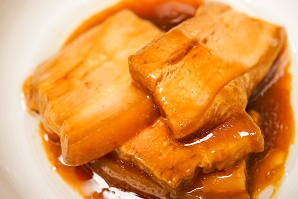 やわらかほろほろ!セブンプレミアム「豚角煮」が超本格的!