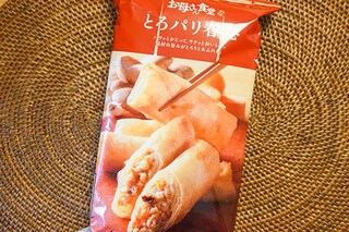 【お母さん食堂】ファミマの「とろパリ春巻」が本当に“とろパリ”だった