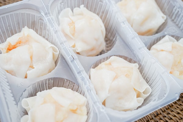 【冷凍食品】セブンプレミアムの「海老焼売」はふっくらプリっ!