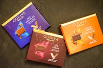 ローソンに感謝…超お買い得のゴディバチョコが3種類登場！