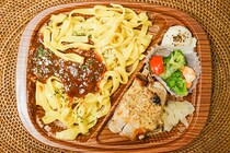 まるでイタリアンのフルコース!?ローソン「パスタ&Deliセット」が豪華！