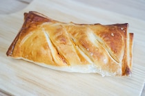 【復活】セブン「ジューシーミート&ポテトパイ」はトースターで焼くべし！