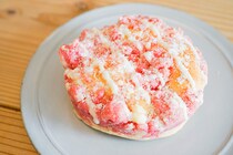 かわいいと話題！ファミマ「いちごジャムとチーズクリームのパン」