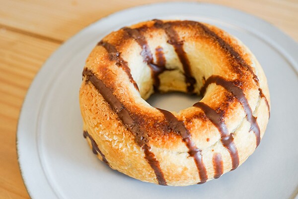 ファミマの新作ドーナツはしっとりでふわふわでさっくり!