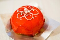 【クリスマス】ローソンの「X'masルージュ」は見た目も味もゴージャスなのです