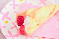 1月15日はいちごの日！ファミマ「いちごのクレープ」を食べてみたら…