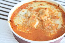 【銀座デリー監修】セブン「バターチキンカレードリア」はまろやかで食べやすい！