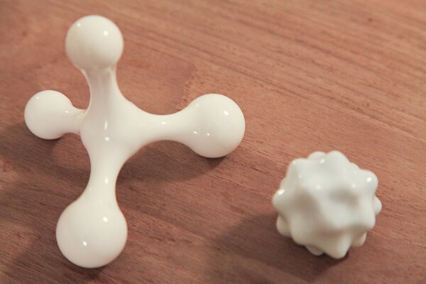 無印のツボ押しグッズが“おしゃ気持ちいい”♪