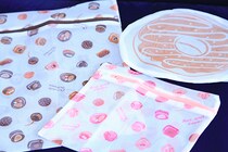 かわいい・安い・便利！キャンドゥの「洗濯ネット」が話題！