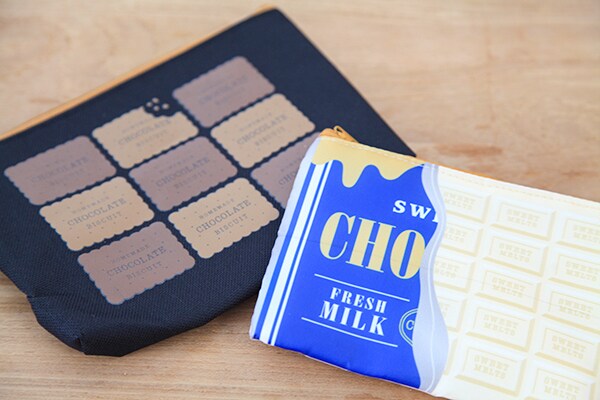 かわいく整理整頓!キャンドゥの新作ポーチでバッグ美人を目指しませんか?