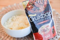 カルディで買える！“かけるだけ”の「ユッケジャンクッパ」が手軽でおいしい