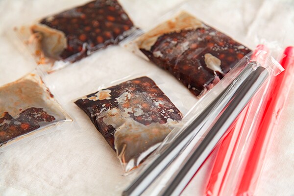 業務スーパーの「タピオカミルクティー」コスパ&味が最強説