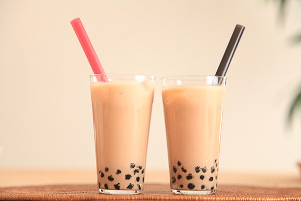 業務スーパーの「タピオカミルクティー」コスパ&味が最強説