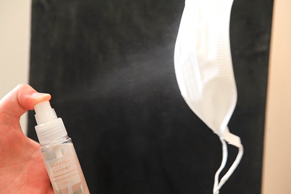 無印の“あれ”を使えば冬のマスク生活も快適♪