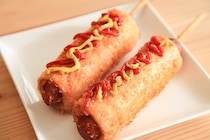 【ミニストップ】韓国で大人気だったホットドッグを日本でも発売！