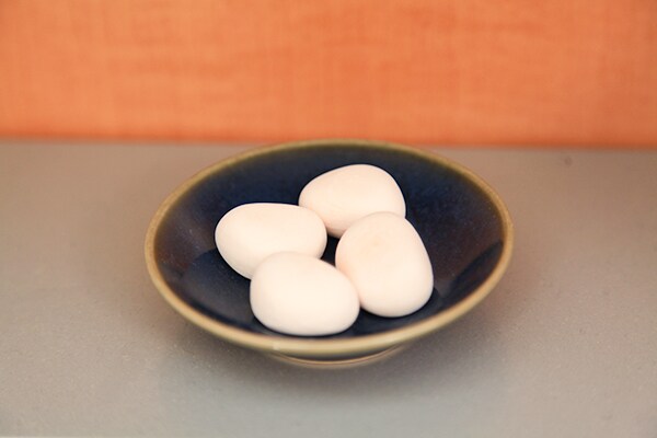 ほぼ“放置するだけ” 無印の「素焼きストーン」でお手軽アロマ♪