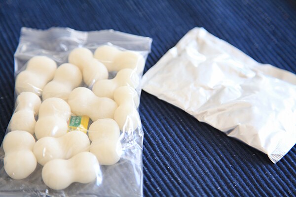 【カルディ】もっちもちのトッポキをレンチンで味わえる!?