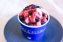 ミニストップ初！ヨーグルトフレーバーのソフトクリームが誕生！