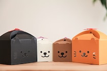 ラッピング&インテリアに！キャンドゥの「アニマルBOX」がかわいすぎる！