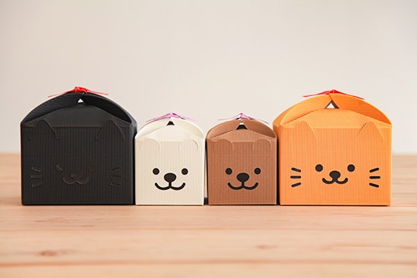ラッピング&インテリアに！キャンドゥの「アニマルBOX」がかわいすぎる！