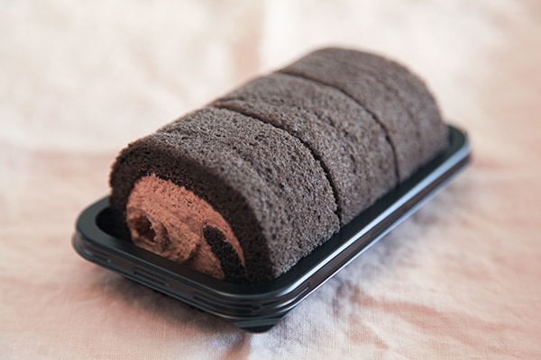 【数量限定】ミニストップの「ベルギーチョコロール」は濃厚だけどあっさり！