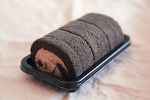 【数量限定】ミニストップの「ベルギーチョコロール」は濃厚だけどあっさり！