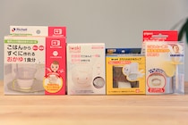 離乳食作りが楽に!? おかゆ調理器4種の使い心地を比較！