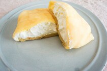 セブンの「もっちりクレープカスタード＆ホイップ」が復活♪