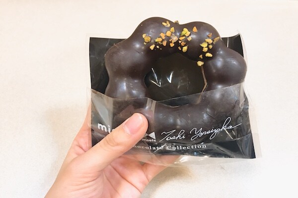 ミスドと鎧塚シェフがコラボ! 注目2種を食べたら絶品すぎて感動