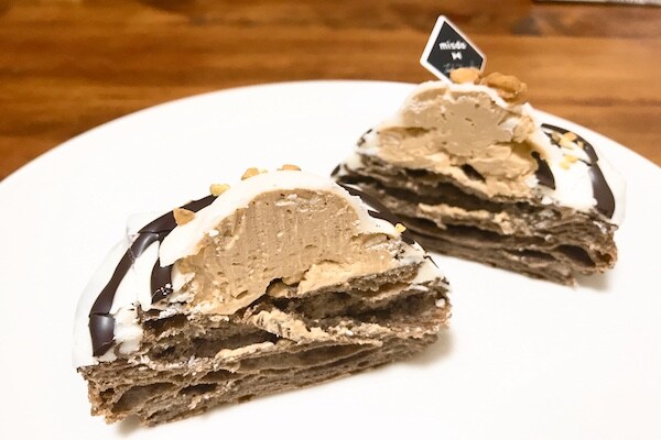 ミスドと鎧塚シェフがコラボ! 注目2種を食べたら絶品すぎて感動