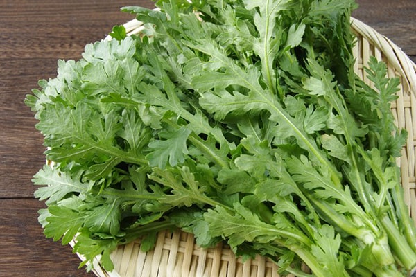子どもでも食べやすい!?「春菊」レシピ3選