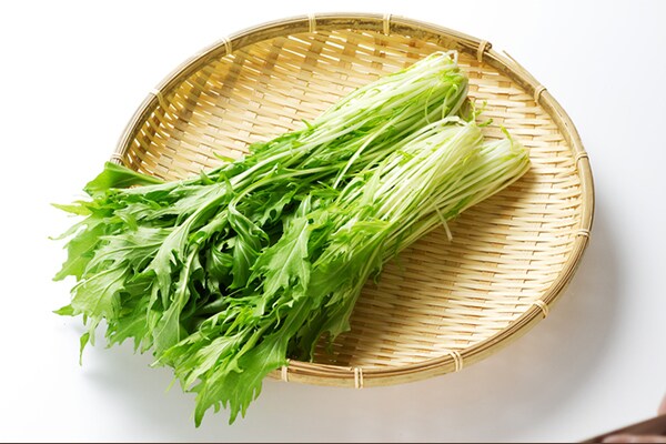 【今が食べ頃】アレンジ自在! 水菜のアレンジレシピ3選
