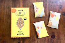 スマホケースにも！「明治 ザ・チョコレート」の新フレーバーは“ゆず”