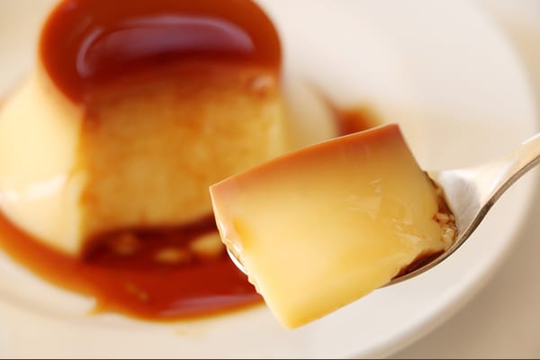 食べ方色々♪　プリンのアレンジレシピ3選