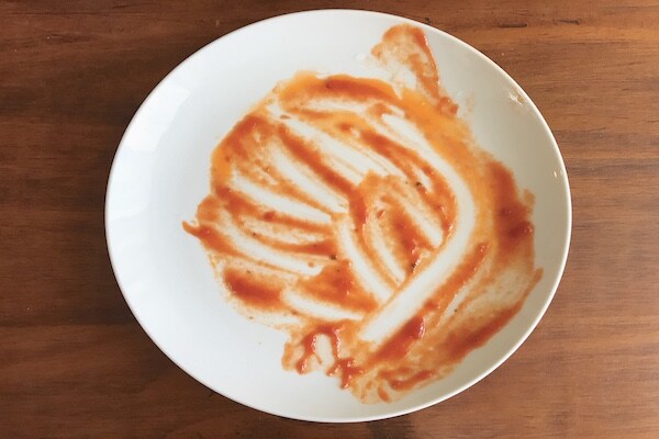 【ニトリ】食器洗いの時短を実現！「マジかる撥水」が超便利