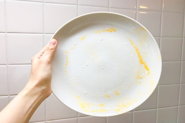 【ニトリ】食器洗いの時短を実現！「マジかる撥水」が超便利