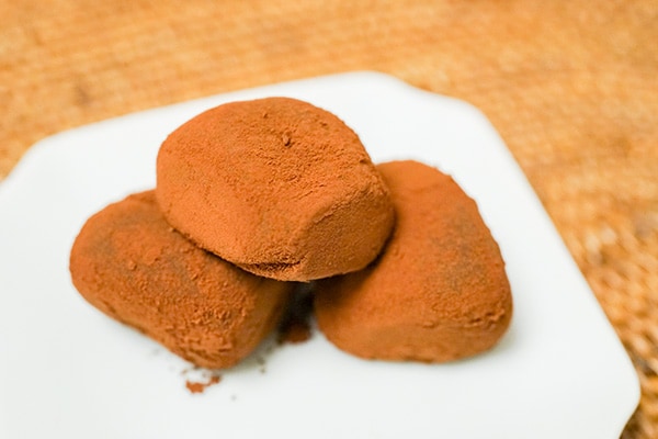 セブンの「苺ちょこもち」はとろけるようなおいしさでした