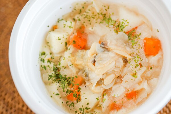 セブンのクラムチャウダー復活に喜びの声も