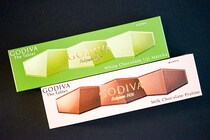 【数量限定】セブンで買えるゴディバチョコレートとは？