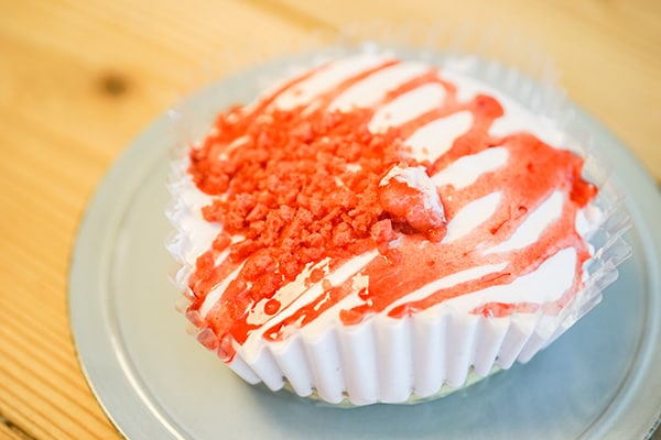 今回もアタリ!ローソンの新作パンケーキがめちゃウマでした