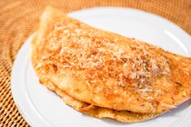 ファミマ新商品の「お好み焼きパン」はお好み焼きでした