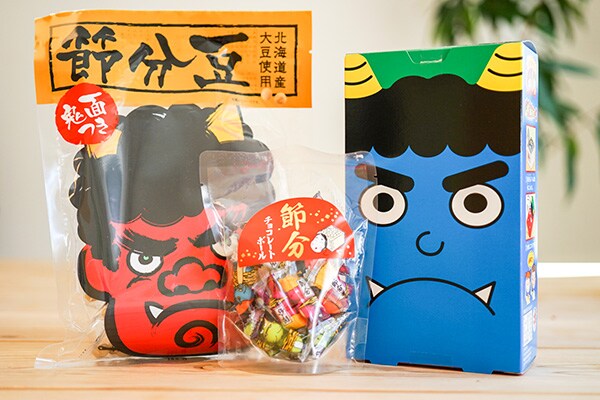 カルディの節分豆は遊べて可愛くておいしい！