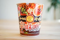 コンビニで買える！「全国ラーメン店マップ」の新商品は辛味噌ラーメン