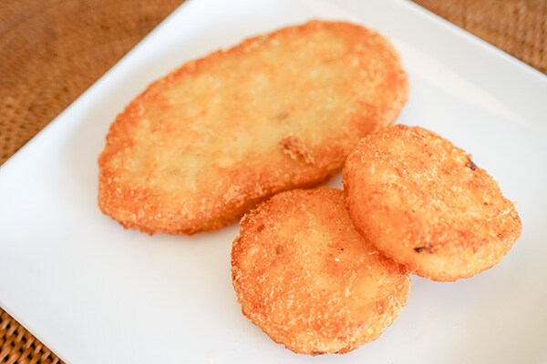 無限にハッシュポテトを食べたい…業務スーパーで夢叶う