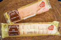 ローソンのいちごフレーバーパン2種を食べ比べてみた！