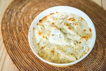 デンマーク王室御用達チーズ使用！セブンのカマンベールチーズグラタン